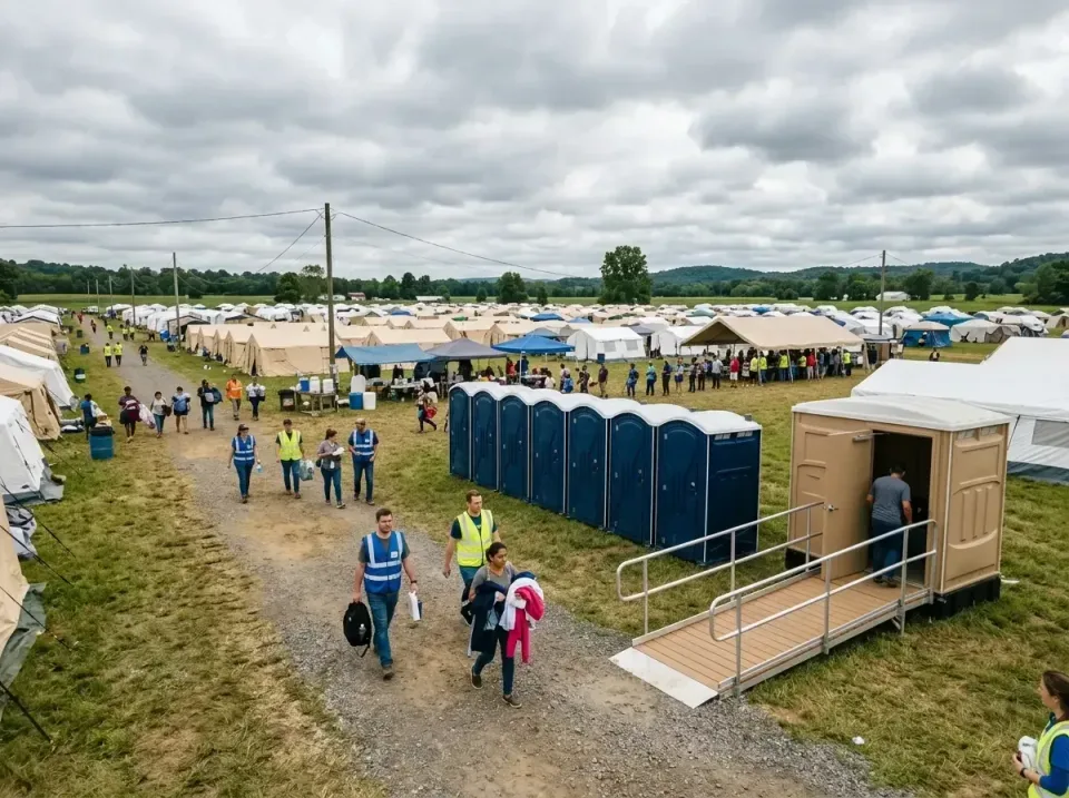 disaster-relief-camp-restrooms-010 — frequently asked questions, Dumpster & Portable Bathrooms Rental in Louisville, GA